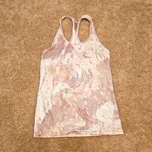 pink workout tank, size small.  calia by Carrie underwood